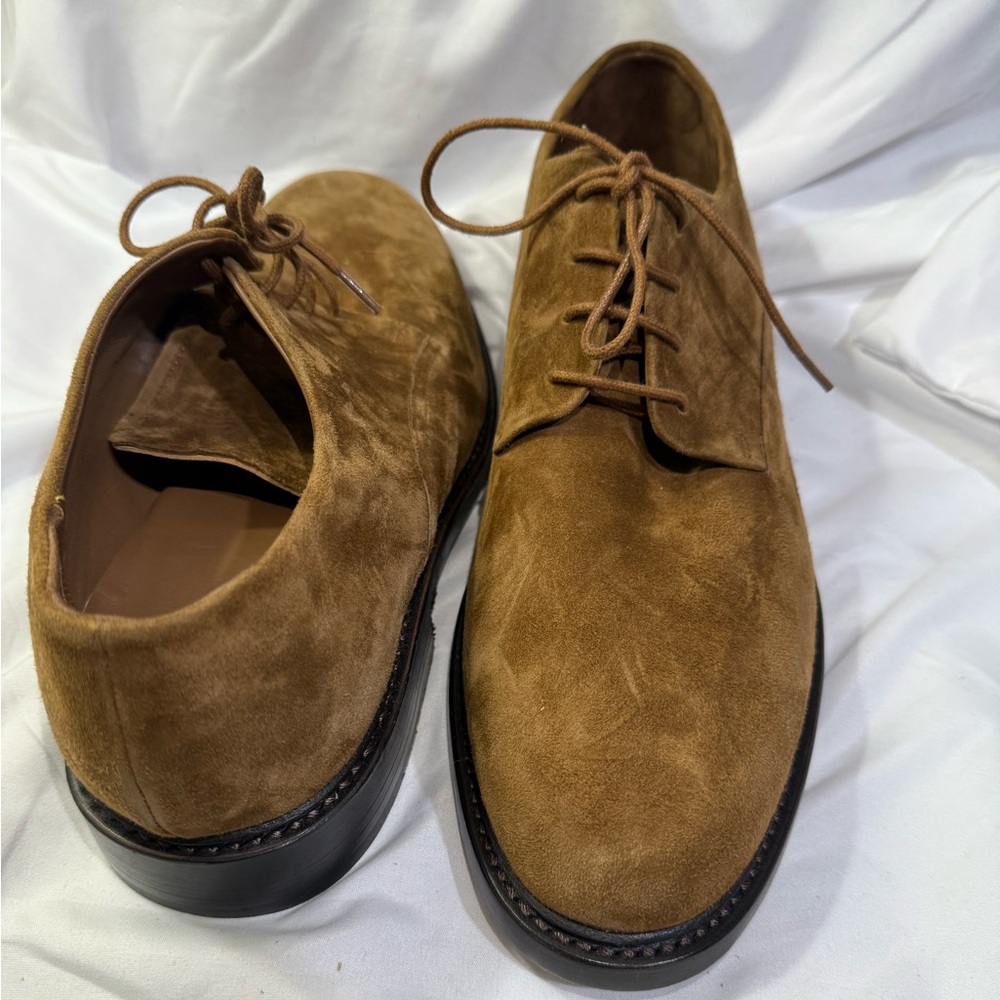 Vince Davies Suede Oxford Men Size 11.5